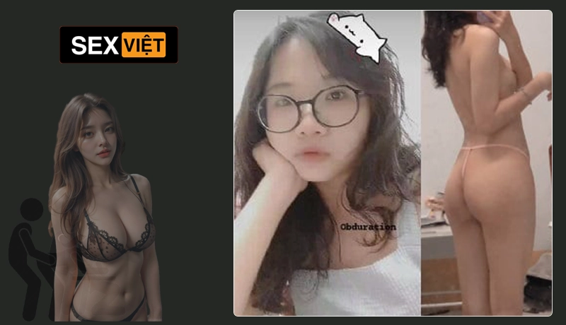 Lộ Clip Nữ streamer chịch với thanh niên xăm trổ