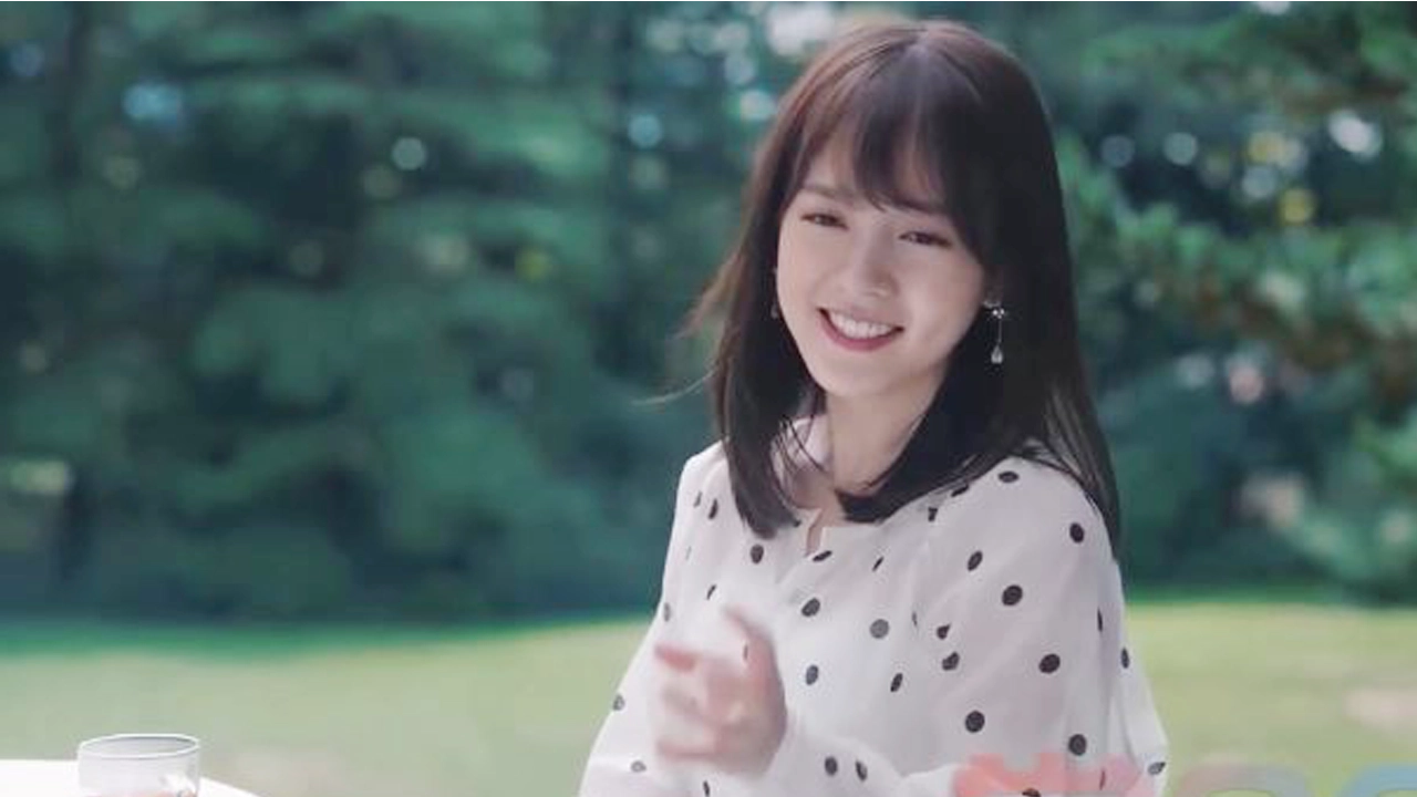 Ngày đầu đi đóng phim em còn hơi ngại của Nozomi Sasaki