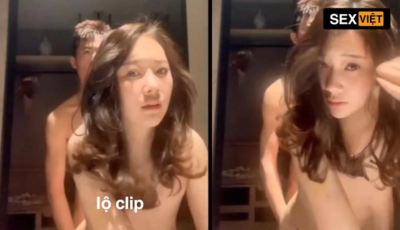Lộ Clip Cô thư ký Việt và anh giám đốc đài loan