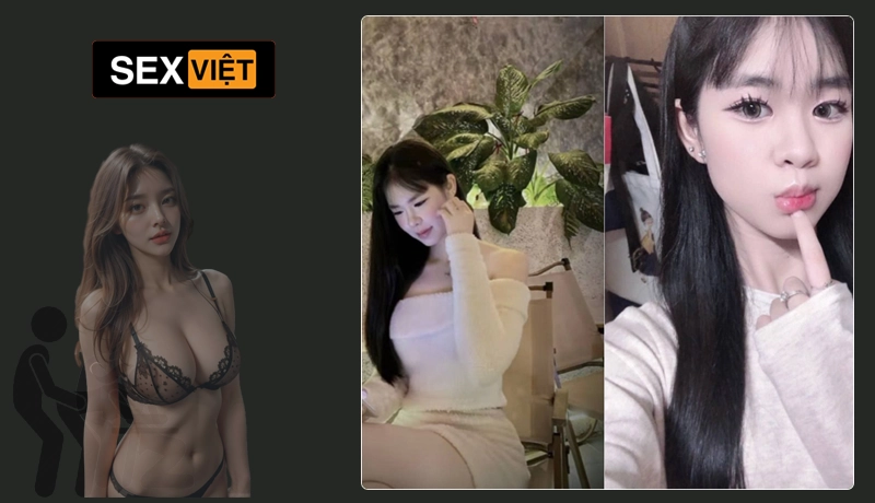 Lộ Clip nóng Thanh Nghi Idol tiktoker