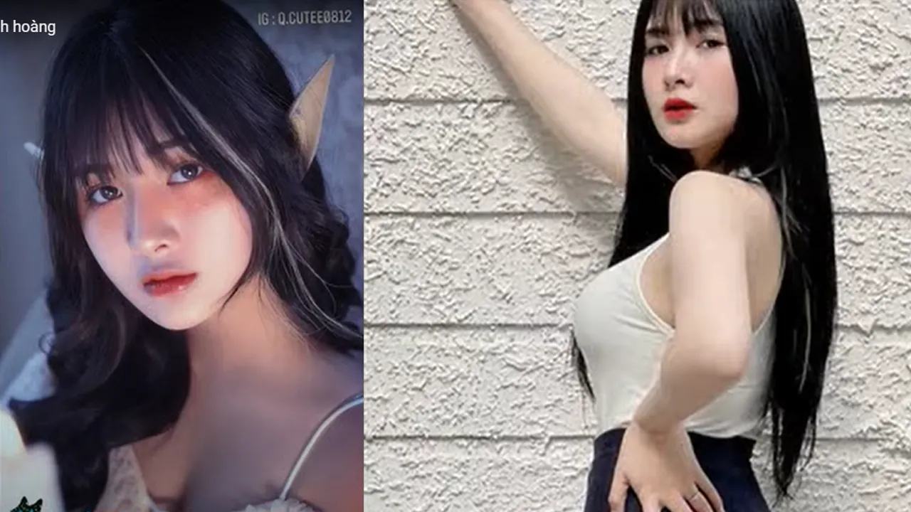 Clip sex Quỳnh Alee cực mượt vú cực ngon