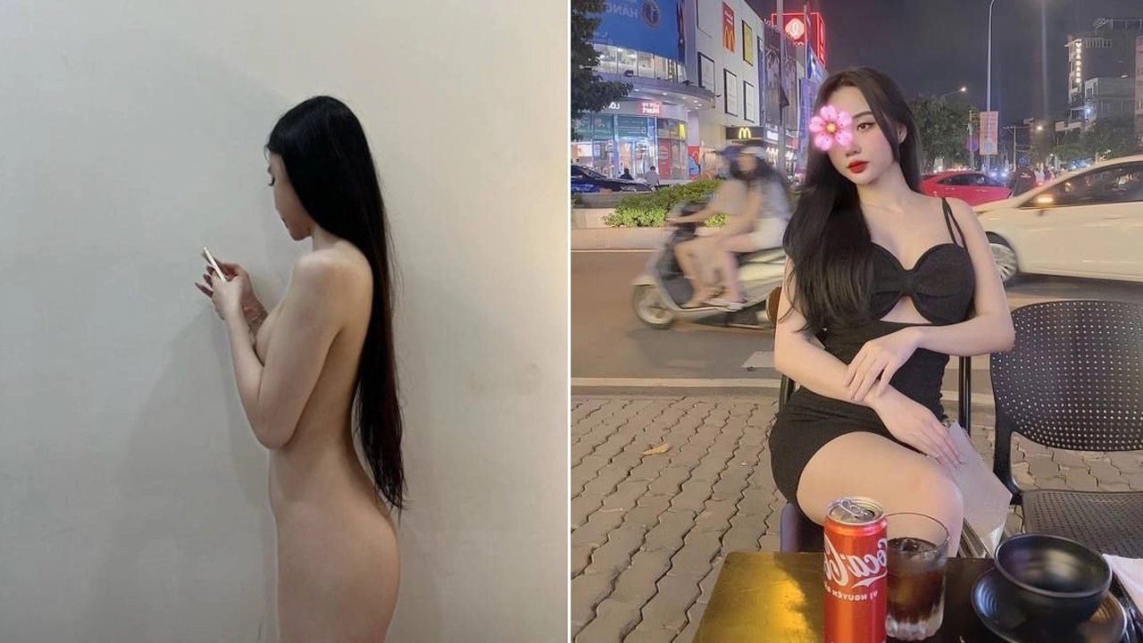 Lộ Clip địt nhau của Hồng An Sinh viên Đại học Gia Định