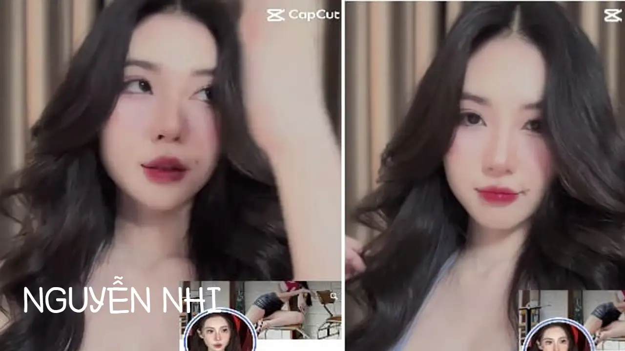 Lộ clip Nguyễn Nhi TikTok làm tình cực cuốn