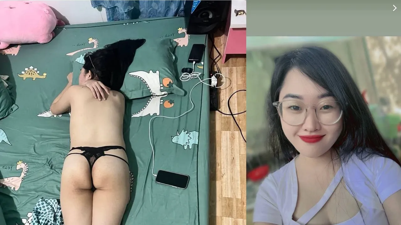 Qua đêm cùng em Genz Kiều Giang thèm bú
